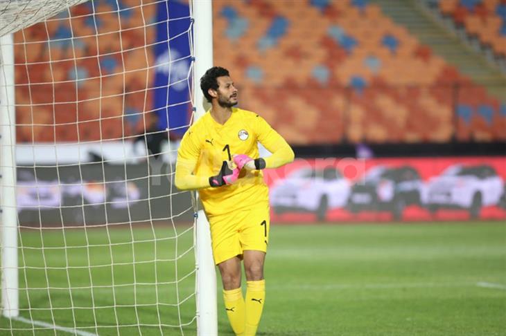 منتخب مصر - الشناوي